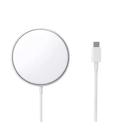 Sınır ötesi olarak kullanılabilir Apple PD15 kablosuz şarj cihazı iPhone manyetik kablosuz şarj cihazı hızlı şarj dijital kablosuz şarj cihazı - 6