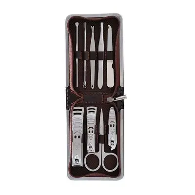 Nail clipper set with beauty nail cutting tools - 5