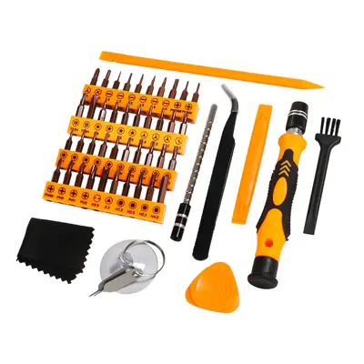 Watch and Phone Repair Screwdriver Set, S2 Tool Steel - 3
