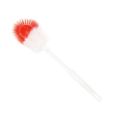Plastic Long Handle Toilet Brush Household Cleaning Brush