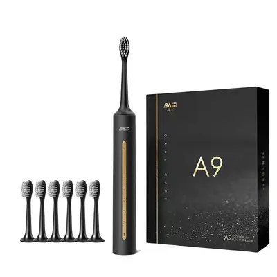 Beier luxury electric toothbrush, smart sterilizing, couple set - 9