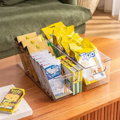 Küchen-Schubladenbox mit Trennfächern und Abtropfkorb - 4