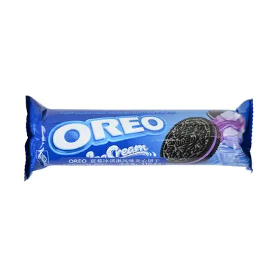 OREO Vanilla Chocolate Sandwich Biscuits 105 g, Imported from Indonesia - 1