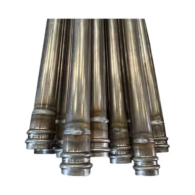 Schallrohr 50/54/57mm für Ultraschallprüfung von Pfahlgründungen