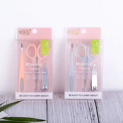 美甲工具套装全套初学者去死皮修脚刀美甲护理修脚指甲刀套装跨境 - 8