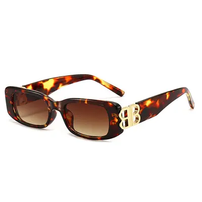 Kleine personalisierbare Modesonnenbrille, Straßentrend-Stil 2039 - 3