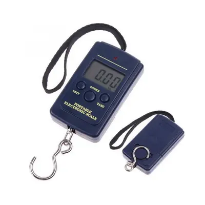 Balık tutma terazisi bavul terazi asılı terazi taşınabilir elektronik el terazi kargo terazi hooks mini kare terazi elektronik terazi küçük