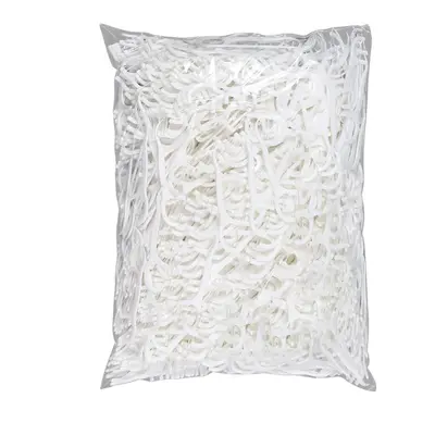 Tek kullanımlık diş ipi çubukları ultra ince yuvarlak tel - 6