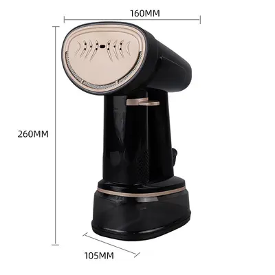 Tragbares Mini-Dampfbügeleisen, Handheld - 11