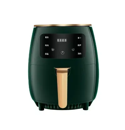 Cross-Border Air Fryer Luftfritteuse 12L Multifunktional Smart-Touchscreen-Backofen Großvolumen Haushalts-Elektrofritteuse - 12