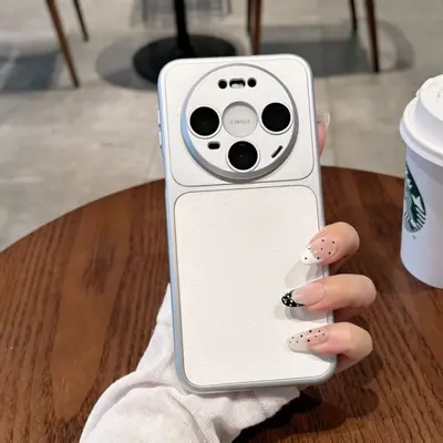 Lychee Texture Phone Case for Huawei Mate 90 Pro, with Lens Film, Shockproof - 8