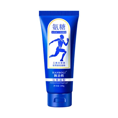 Joint Chondroitin and Glucosamine Gel Cream for Knee Massage - 6