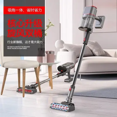 Cordless Handheld Vacuum Cleaner for Home and Car, Pet Hair, High Suction - 7