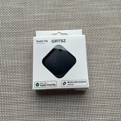 iOS Android GPS tracker, key locator, anti-loss tracker for car keys - 7