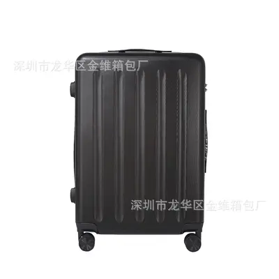 Carry-on Suitcase with Fingerprint Lock and Scale - 7