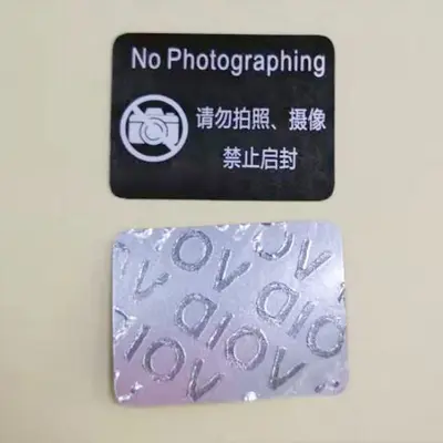 Self-adhesive smartphone camera blocker sticker, anti-photography, waterproof blocking sticker, anti-tampering, anti-tearing, anti-leakage, privacy disclosure prevention sticker