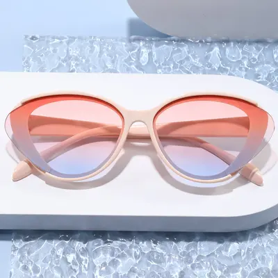 Personalized Lens Sunglasses, UV Protection, Fashion Style