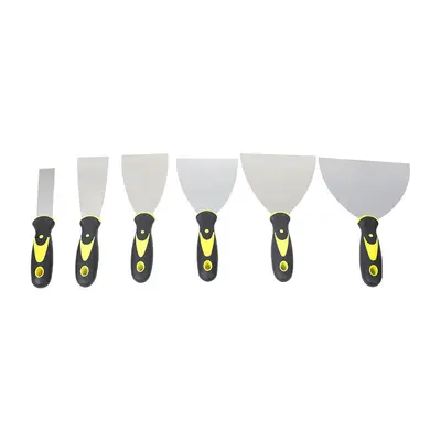 Verstärktes Spachtelmesser aus Edelstahl, Dekorations-Spachtel, Reinigungsklinge, Spachtelmesser, Schaber, Spachtelwerkzeug, Spachtel Großhandel