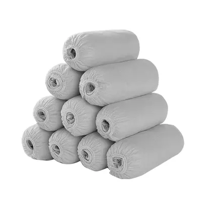Disposable Non-Slip Shoe Covers, Waterproof, Non-Woven Fabric - 7