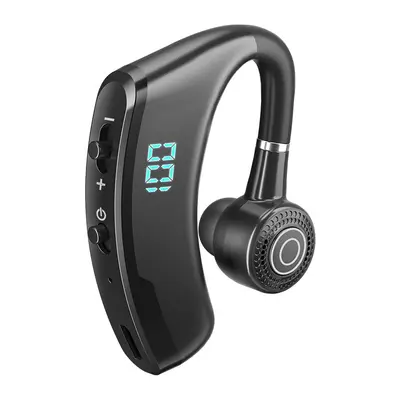 V9S neue Bluetooth-Kopfhörer mit digitaler Anzeige, Mobile-Power-Bank-Funktion mit Ladekoffer, verbessertes Geschäftsmodell für den grenzüberschreitenden Handel - 2