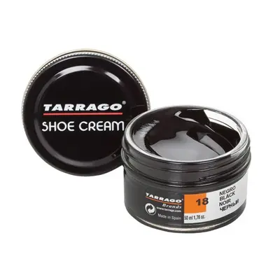 Tarago Leather Color Restorer Shoe Cream, Metallic Shades