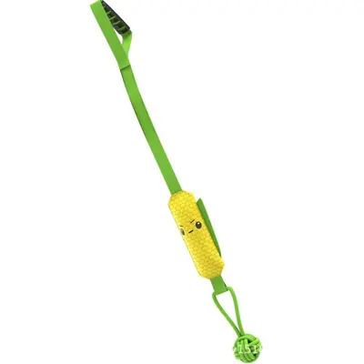Dog Tug Toy with Suction Cup, Chew-Resistant, Medium and Large Dogs - 6