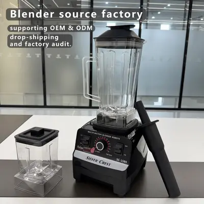 767 Duvar Kırıcı Afrika Sıcak Satış Blender Çift Fincan CKD İhracat SKD Sınır Ötesi Gıda Tamamlayıcı Makine Orta Doğu Sıcak Model 220V