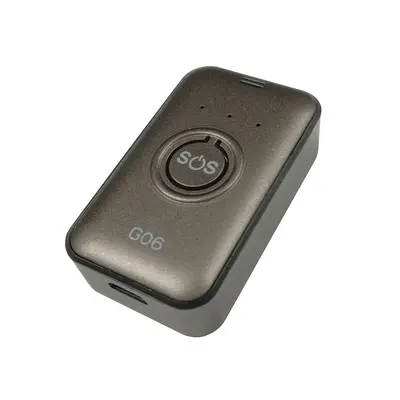 G06 GPS tracker with SOS button and anti-theft alarm - 3