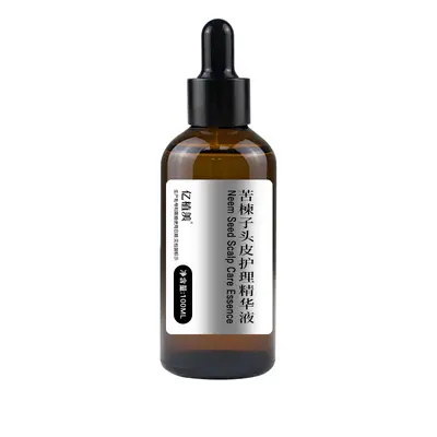 Biberiye ve hint yağı içeren saç bakım yağı 60 ml - 11
