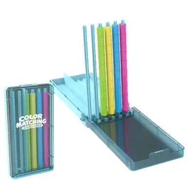 Rainbow Stacking Color Stack Educational Parent-Child Game