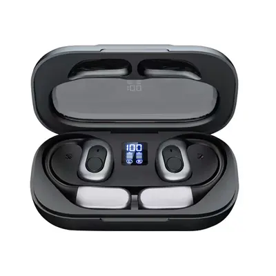 Bluetooth wireless headphones AI translation headphones over-ear ultra long battery life, large battery non-in-ear wireless Bluetooth headphones - 13