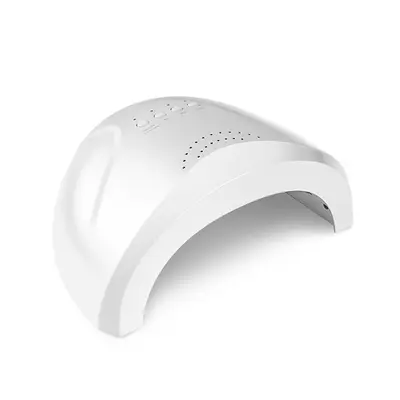 LED-Manikürelampe 48W, Automatischer Sensor - 5