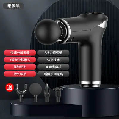 Minhuang Mini Massage Gun for Women, Electric Compact Neck Massager - 10