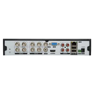 All-in-one HD network security monitoring DVR 8-channel hard disk video recorder 1080N video recorder VG shell