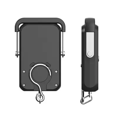 WeiHeng WeiHeng WH-A35 Angelwaage 60 kg tragbare Bluetooth-Expresswaage wiederaufladbare Logistikwaage