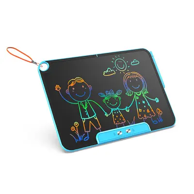 Wiederaufladbare LCD-Maltafel, 18 oder 24 Zoll, Lern-Schreibtafel für Kinder