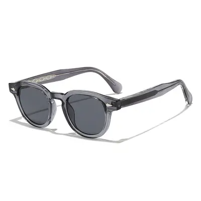 Premium Look Sunglasses, UV Protection, TR Propionate Frame - 5