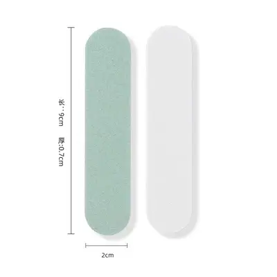 Double-Sided Sponge Nail File Buffer Strips - 7