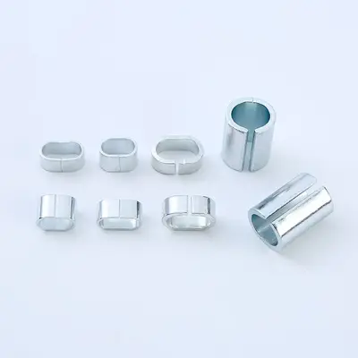 Cold-Rolled High-Carbon Steel Oval Bushing Wear-Resistant