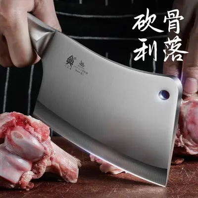 Yangjiang paslanmaz çelik mutfak bıçağı seti, 5 parça
