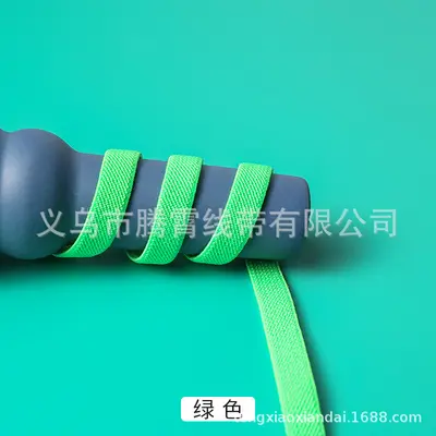 1 cm breites Gummiband für Hosenbünde - 10