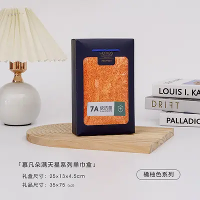Mufanduo Badetuch-Geschenkset, dreiteiler, verdickte Qualität - 10