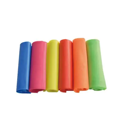 Yoga Resistance Loop Band for Shoulder Opening and Glute Lifting - 3