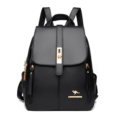 Women's backpack, Korean style, large capacity, business suit compatible - 7