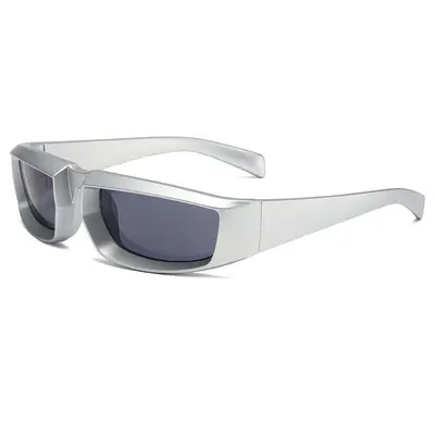 Retro Sunglasses, Unisex, Vintage Style - 5
