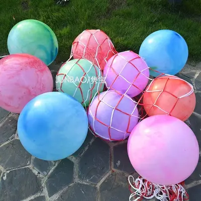 Inflatable Cloud Bounce Ball, 18 Inch, Eco-Friendly for Children