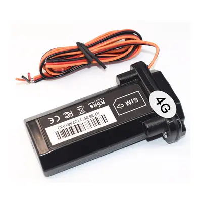 Uluslararası sürüm araba bulucu 4G GPS takip cihazı izleme bulucu elektrikli araç motosiklet konumlandırma DAGPS - 12