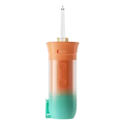 Portable Telescopic Electric Oral Irrigator, 4 Nozzles, Large Water Tank - 6