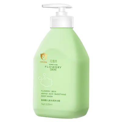 Amino Acid Shampoo for Men, Women and Children - 9