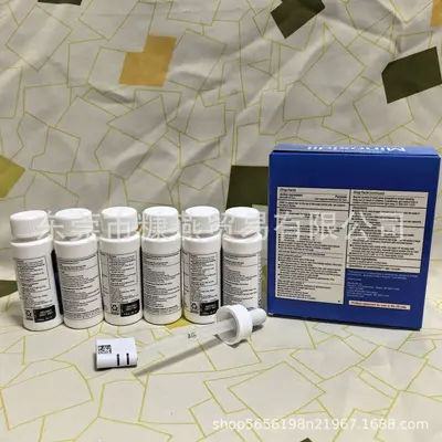 Finasterid Kirkland Kopfhaut-Serum, Minoxidil für Männer, Haarwachstum